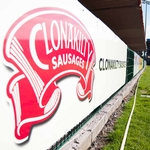 Pitchside Advertising Signs